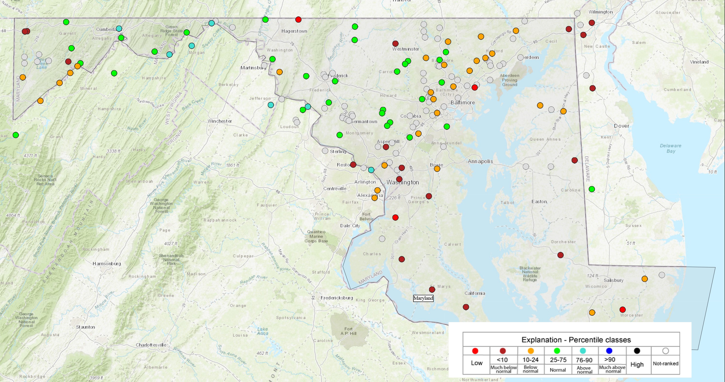 Streamflow