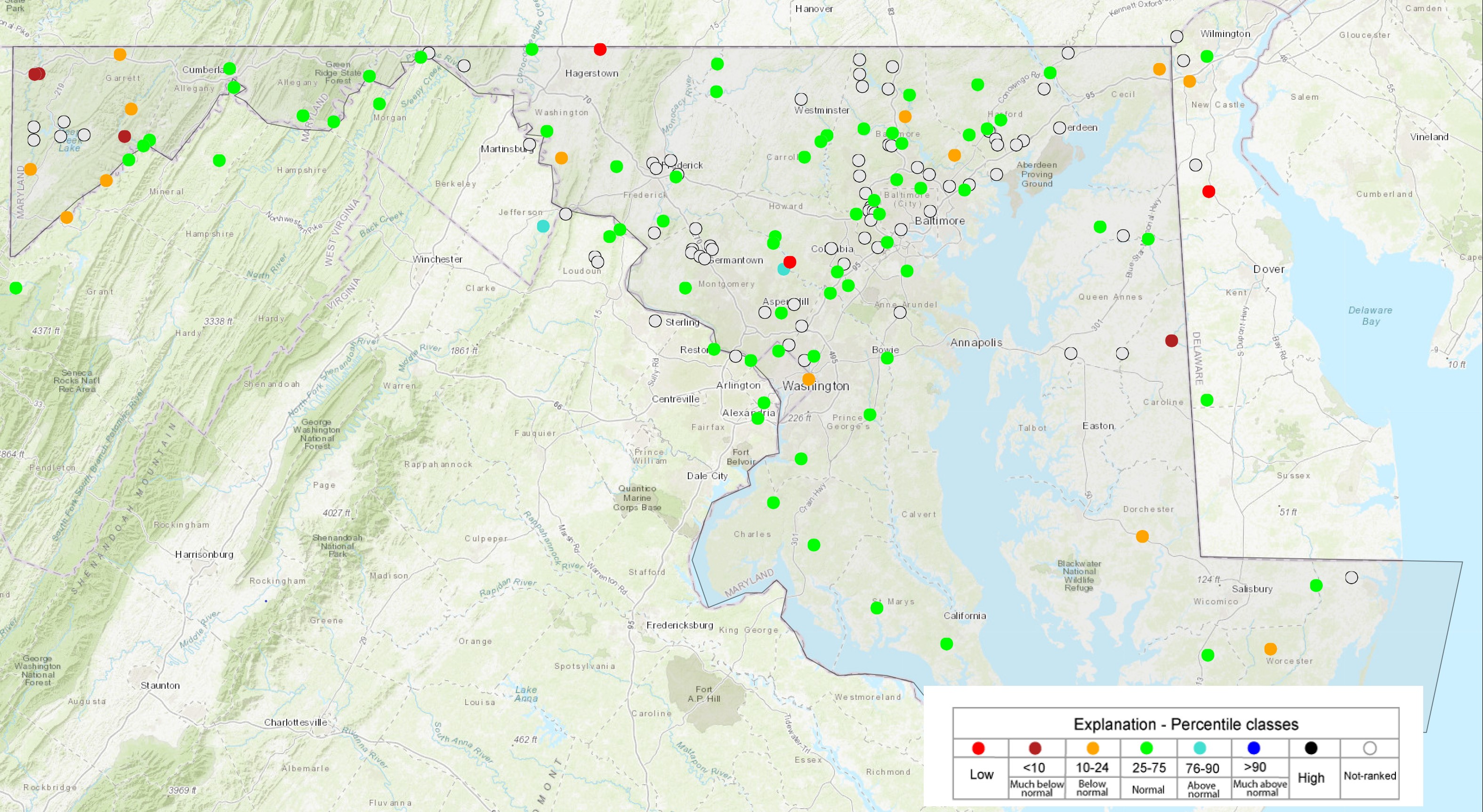 Streamflow