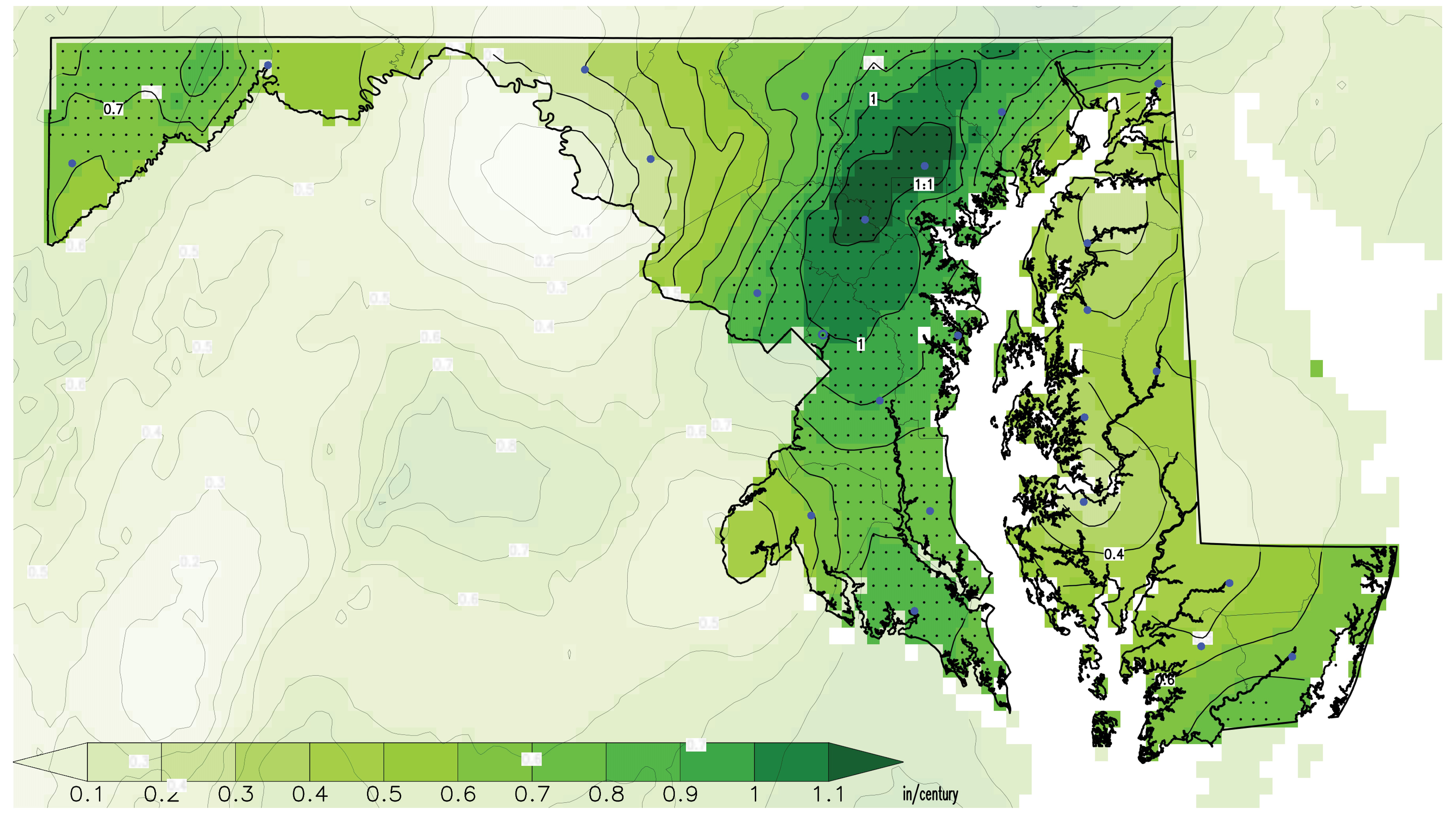 Precipitation Trends