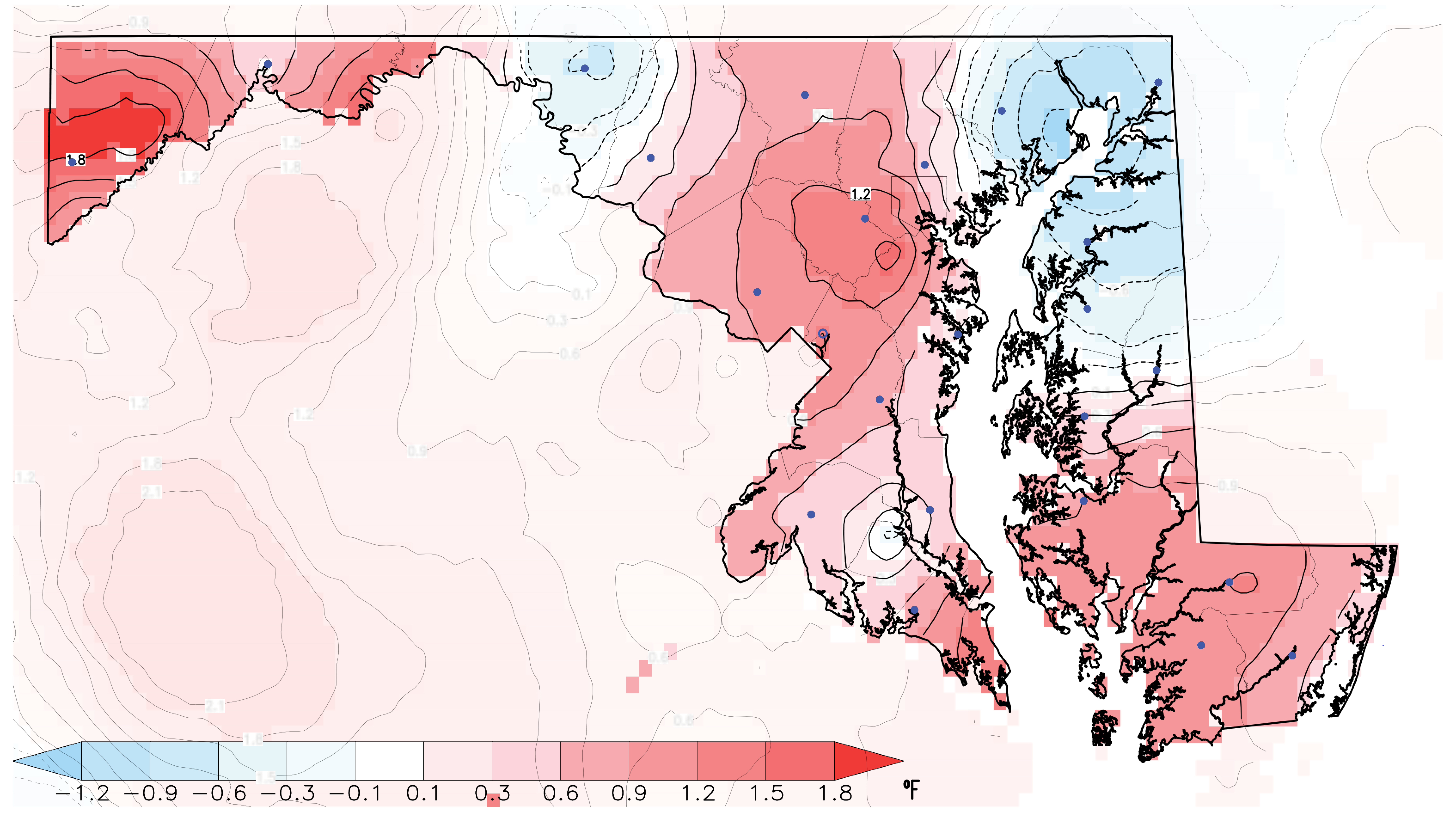 Maryland State Climatologist Office