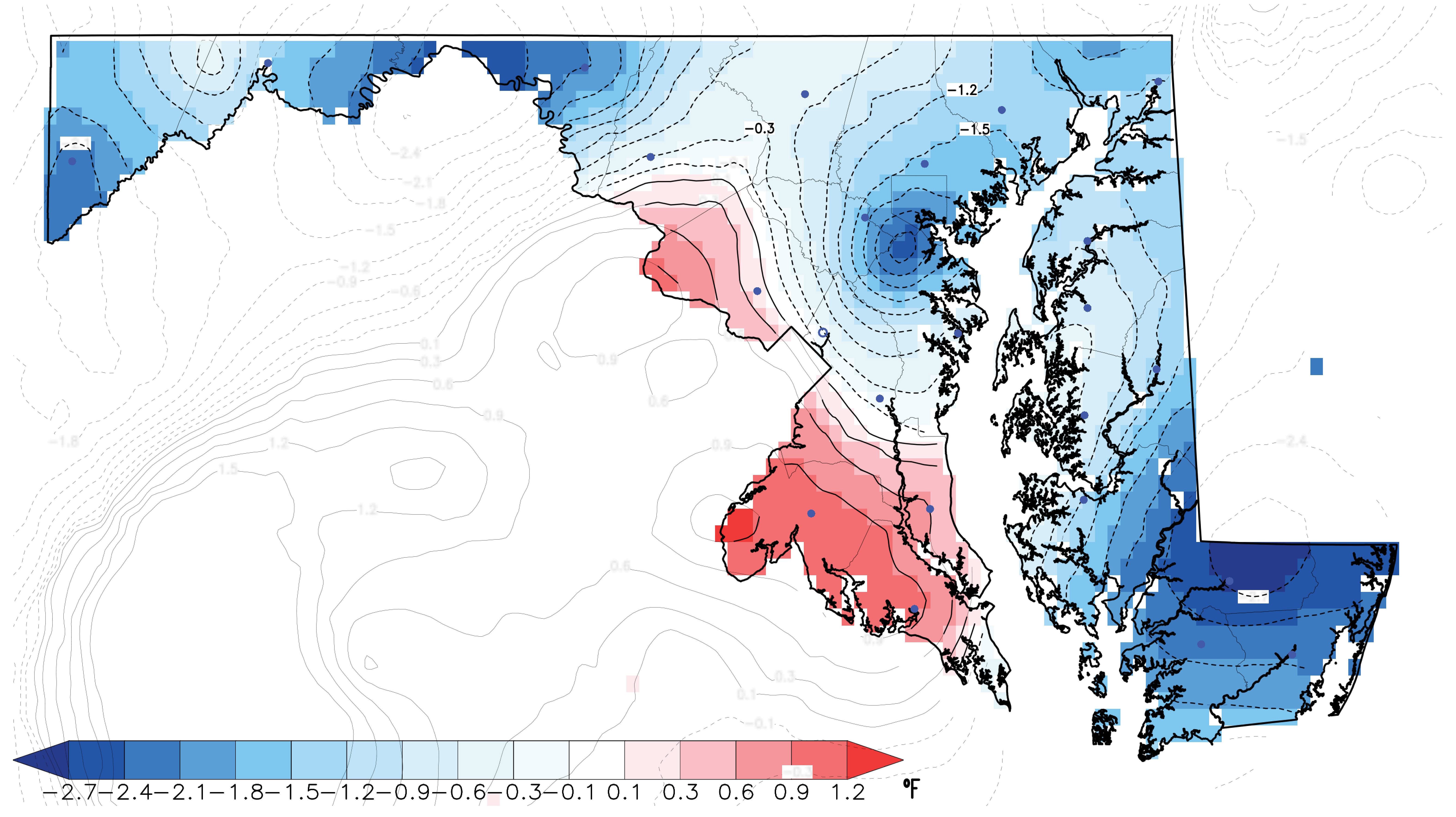 Minimum Temperature