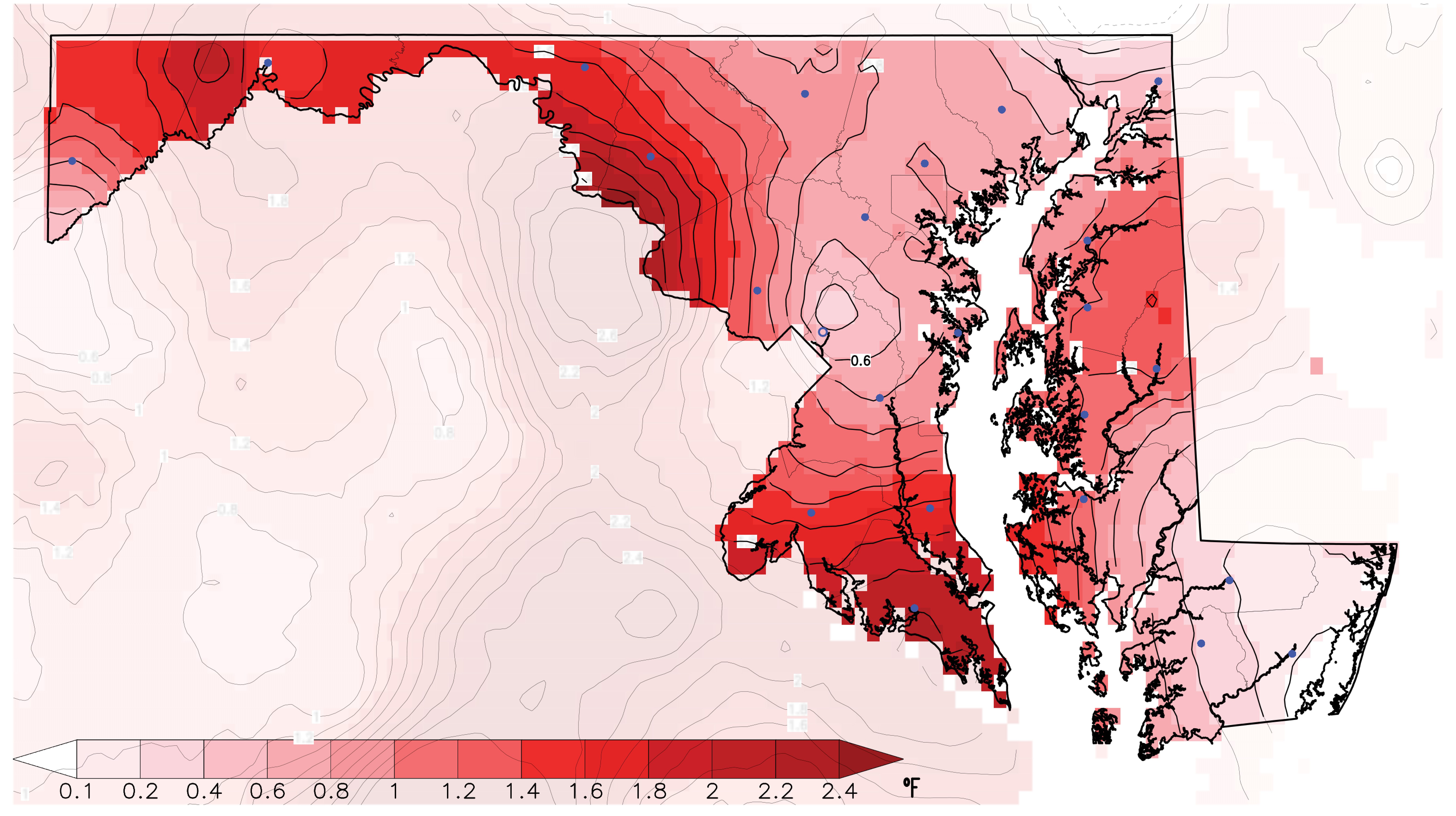 Minimum Temperature